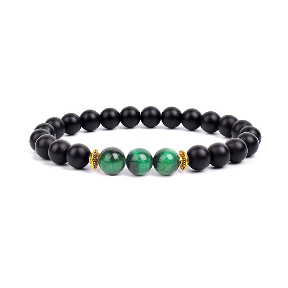 Green Tiger's Eye 6mm