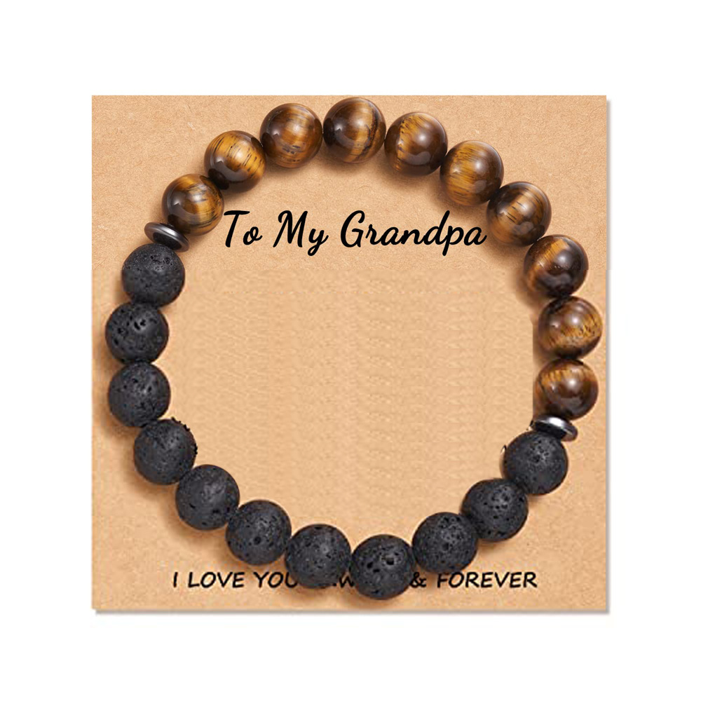 5:To My Grandpa (no card)