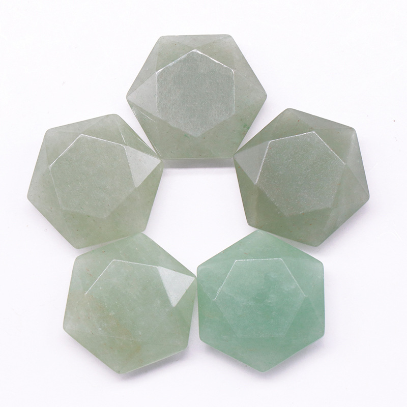 10 Green Aventurine