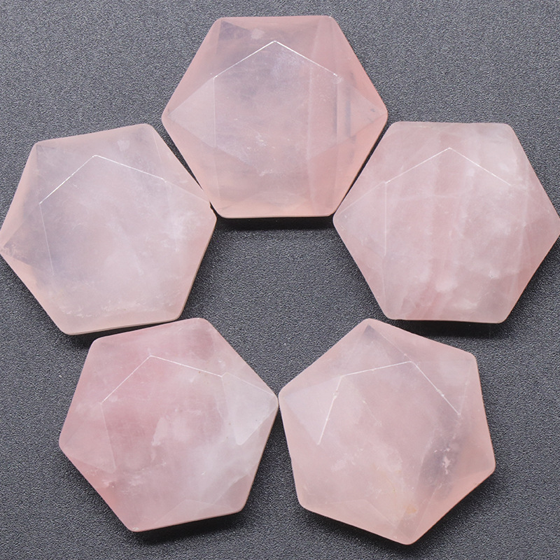 4 Rose Quartz