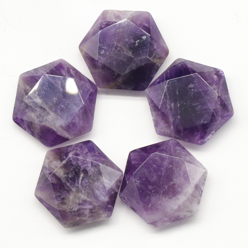 3 Amethyst