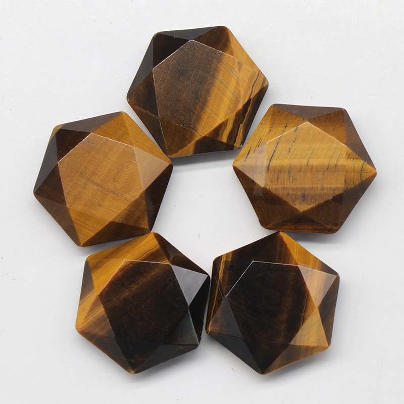 12 tiger eye