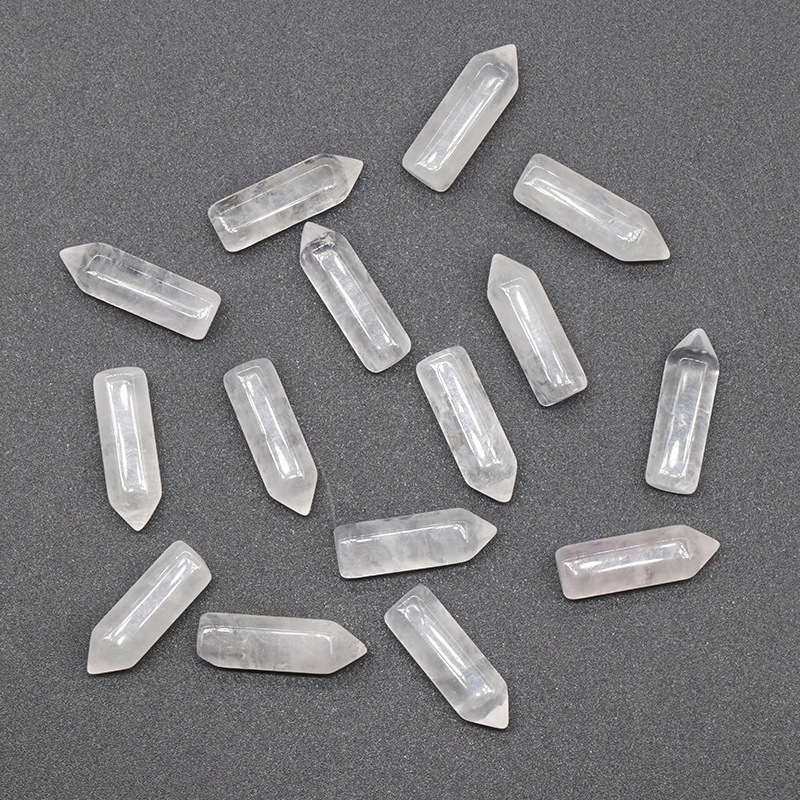 1:Clear Quartz