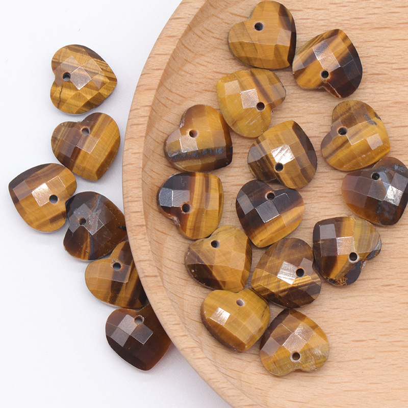 6 tiger eye