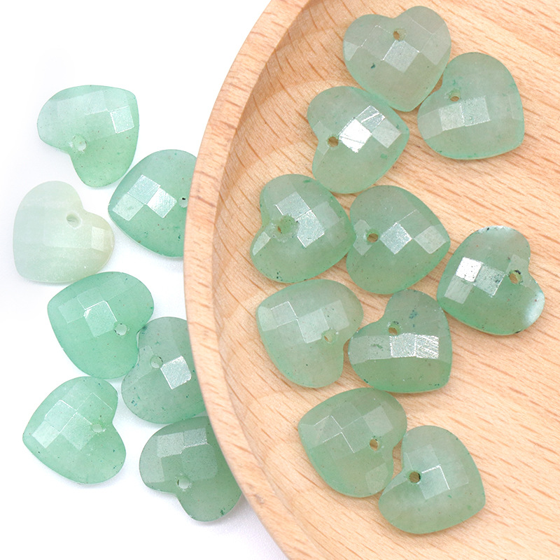 12 Green Aventurine