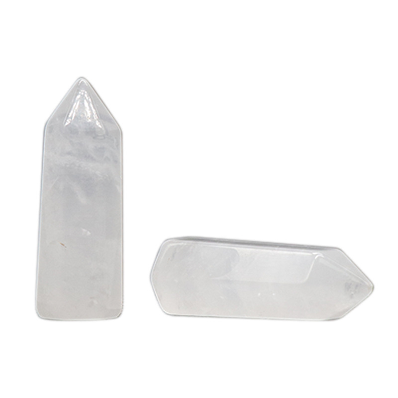 3 Clear Quartz