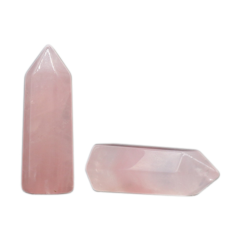 2 Rose Quartz