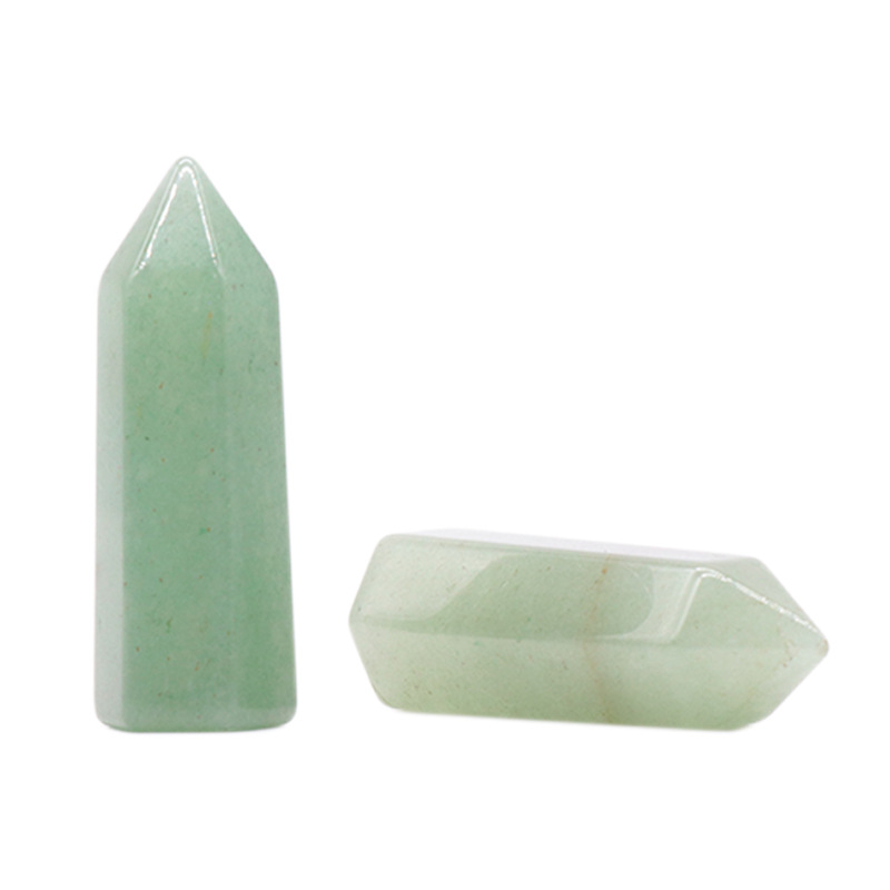 11 Green Aventurine