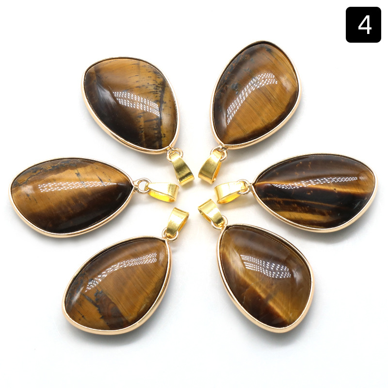 4:tiger eye