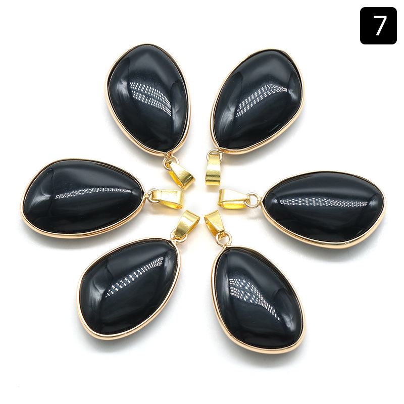 7:Black Obsidian