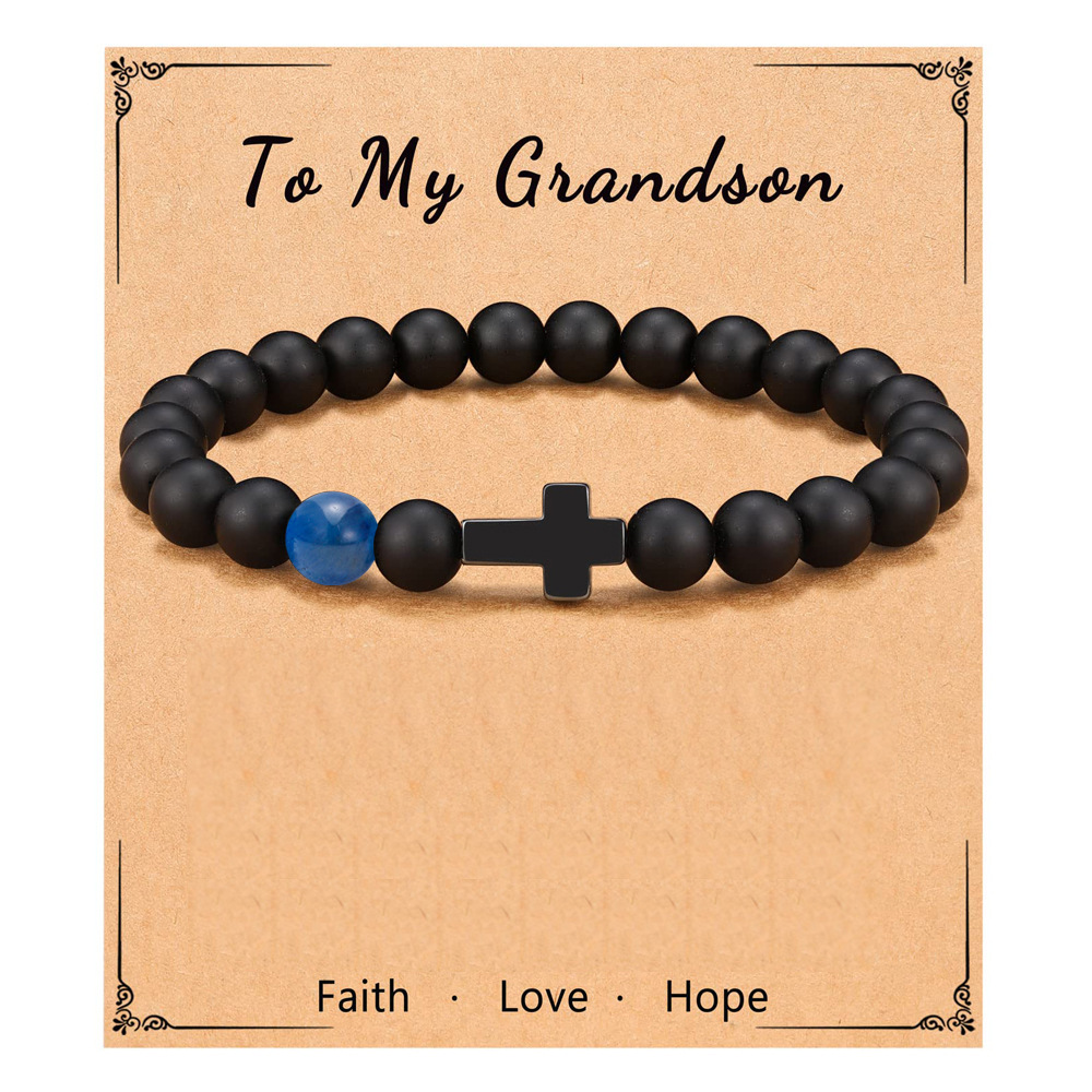 To My Grandson