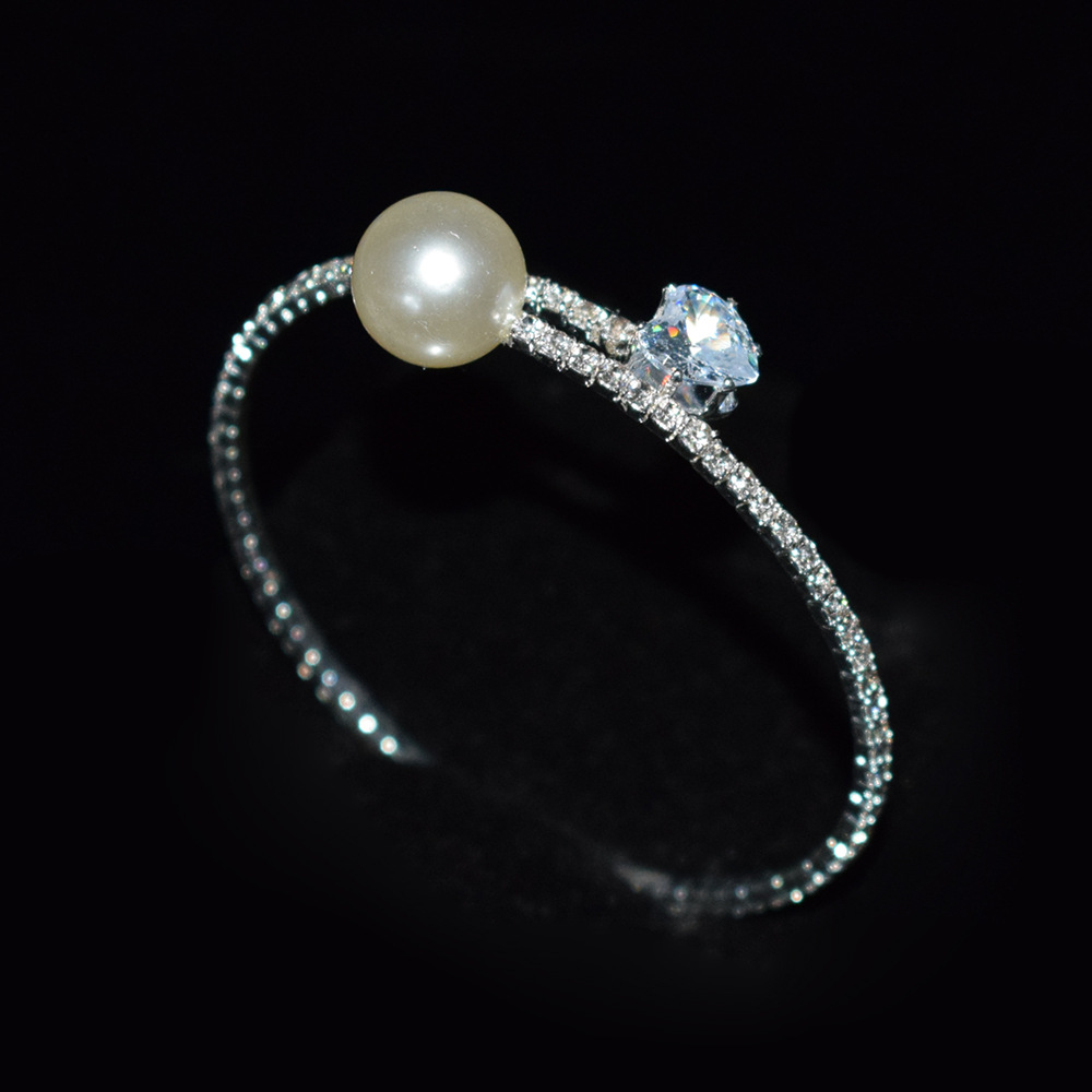 3:SL-1163 silver, pearl zircon