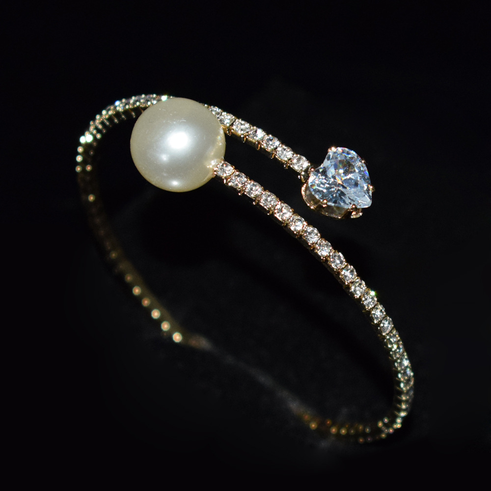 4:Sl-1163 gold, pearl zircon