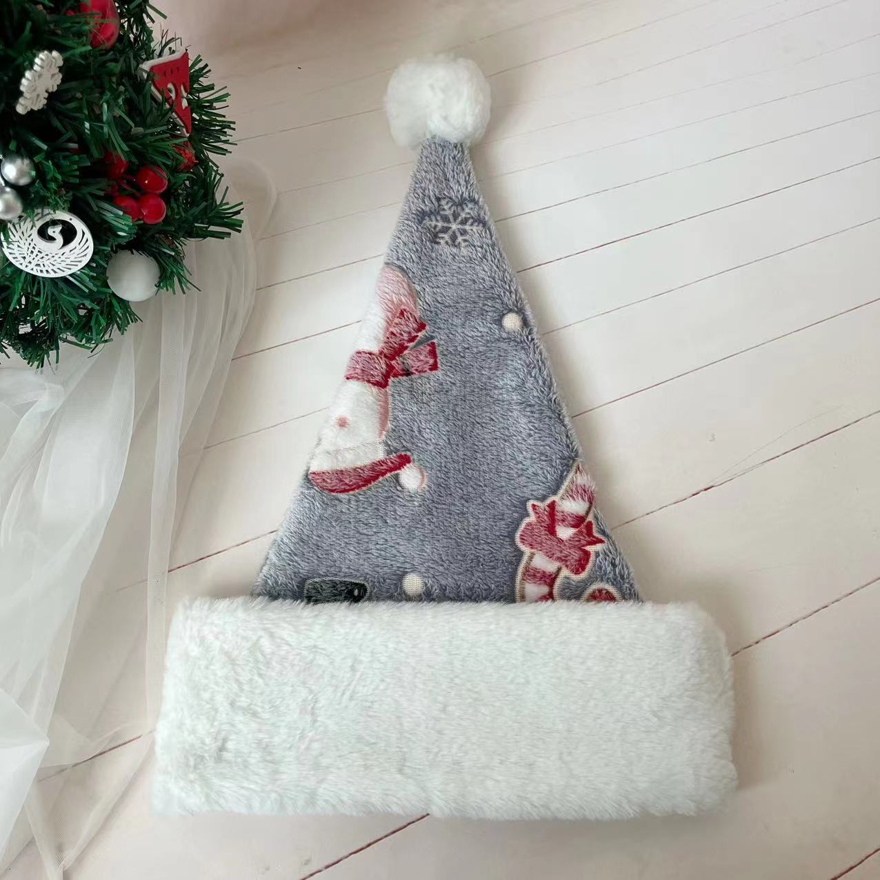 Santa Hat-31 x 47 cm