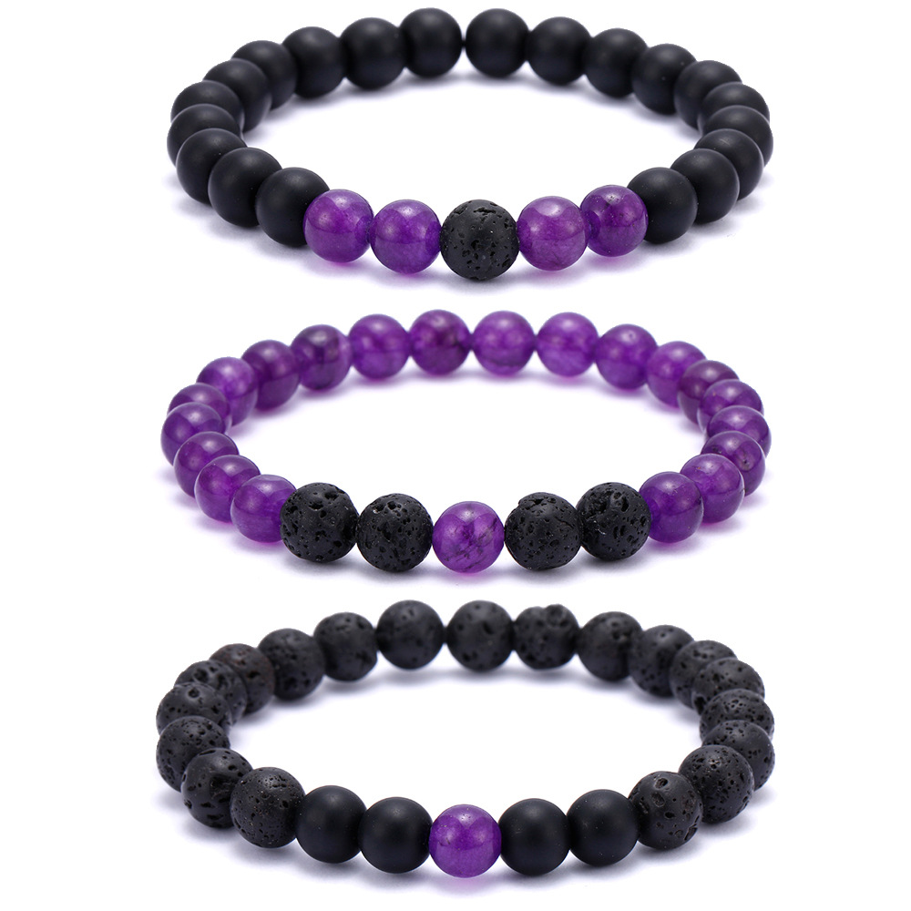 Amethyst set