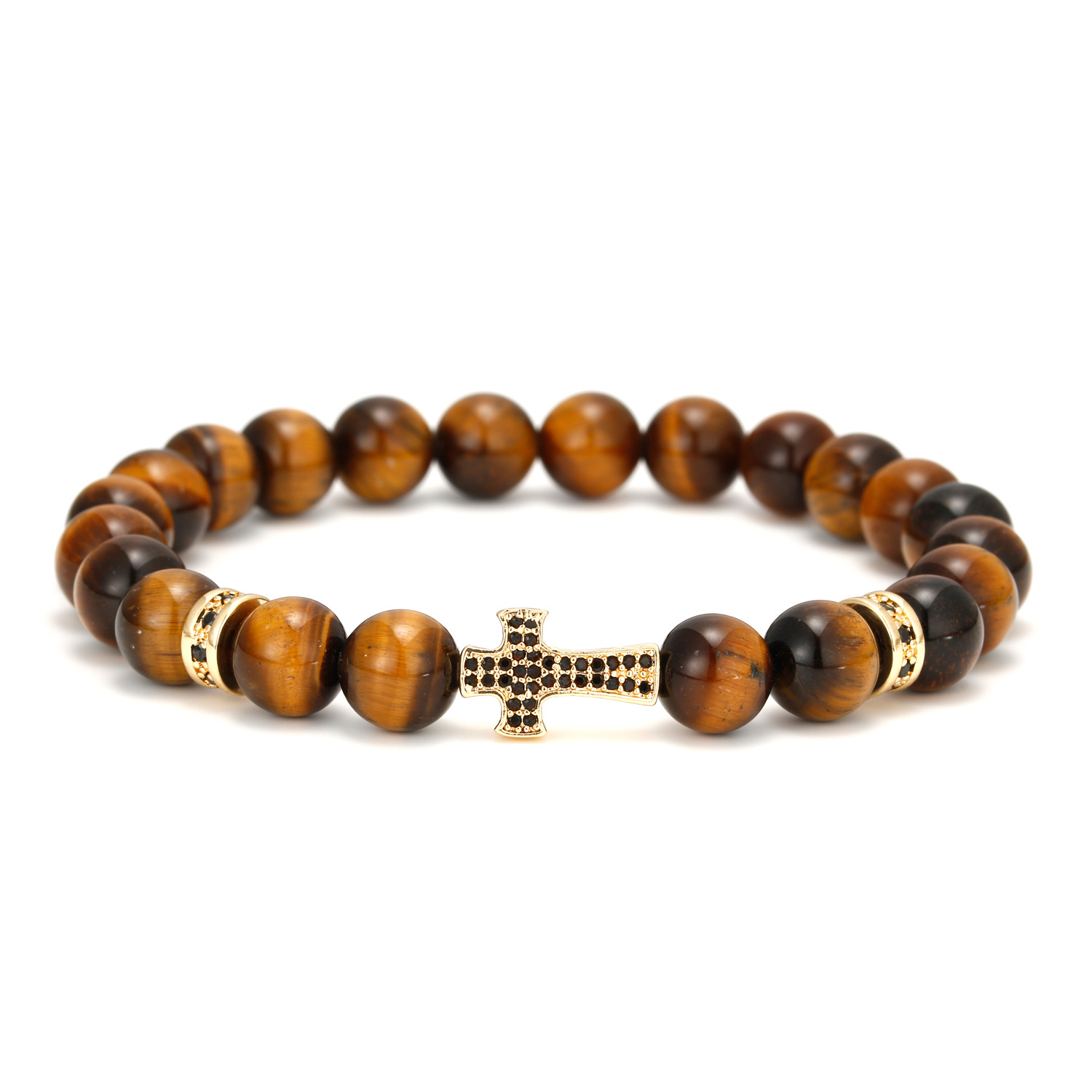 1:Yellow Tiger Eye