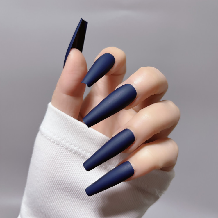 dark blue Jelly gel