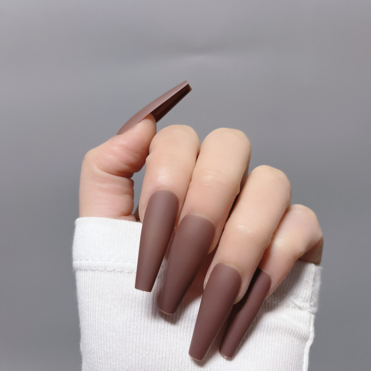 Milk coffee color Jelly gel