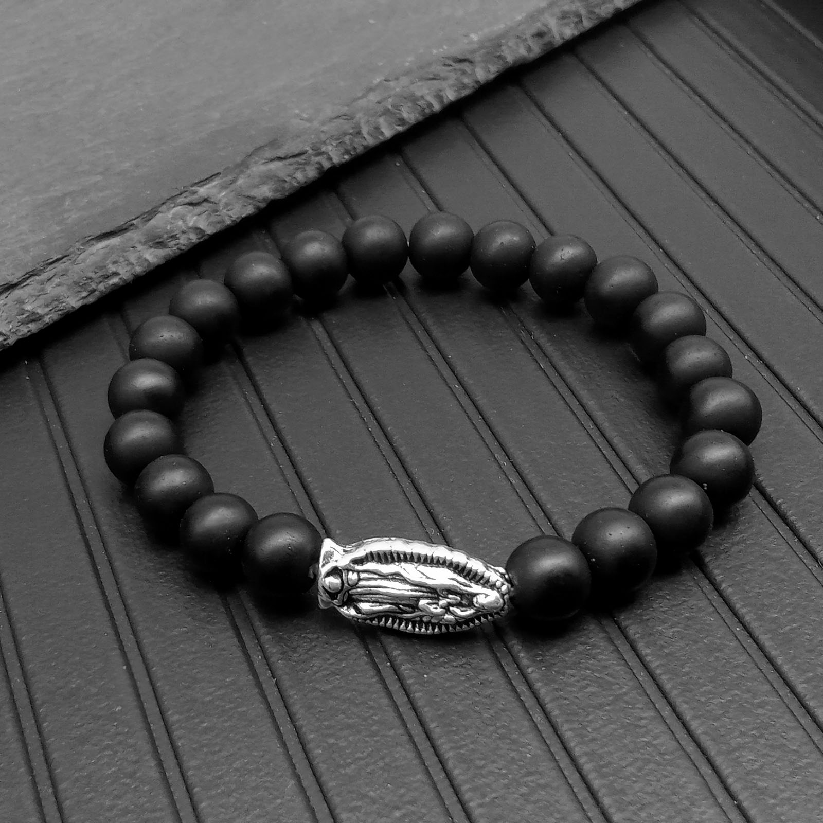 1:Buddha statue bracelet