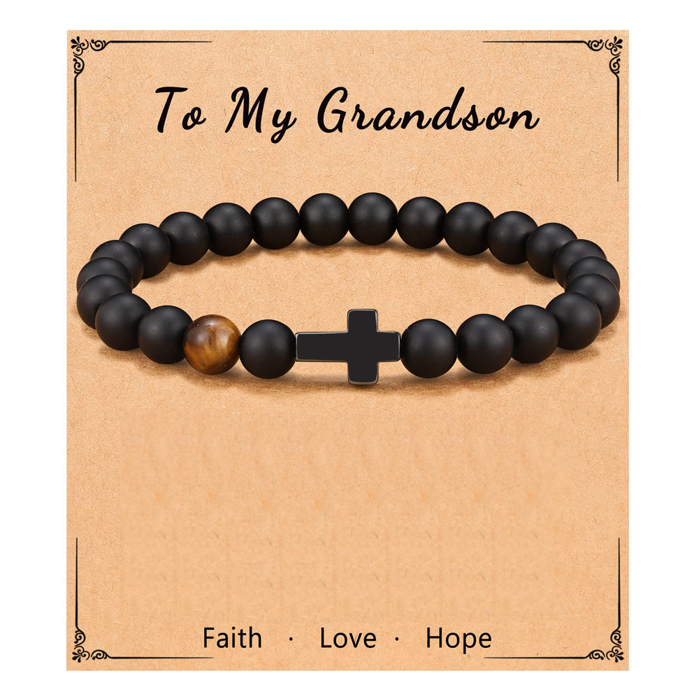 6:To My Grandson