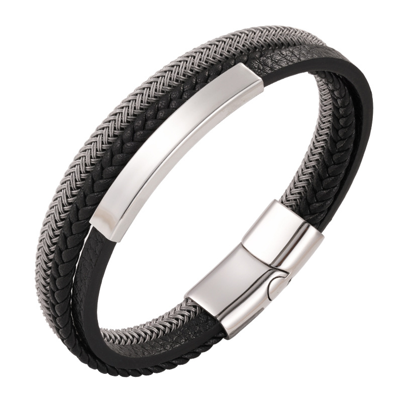 steel color 19cm(inner ring length)