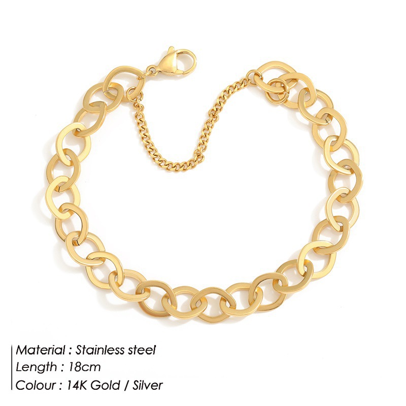 gold Length 18CM