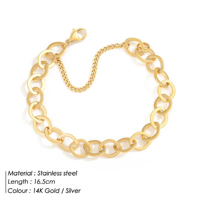 2:gold Length 16.5CM