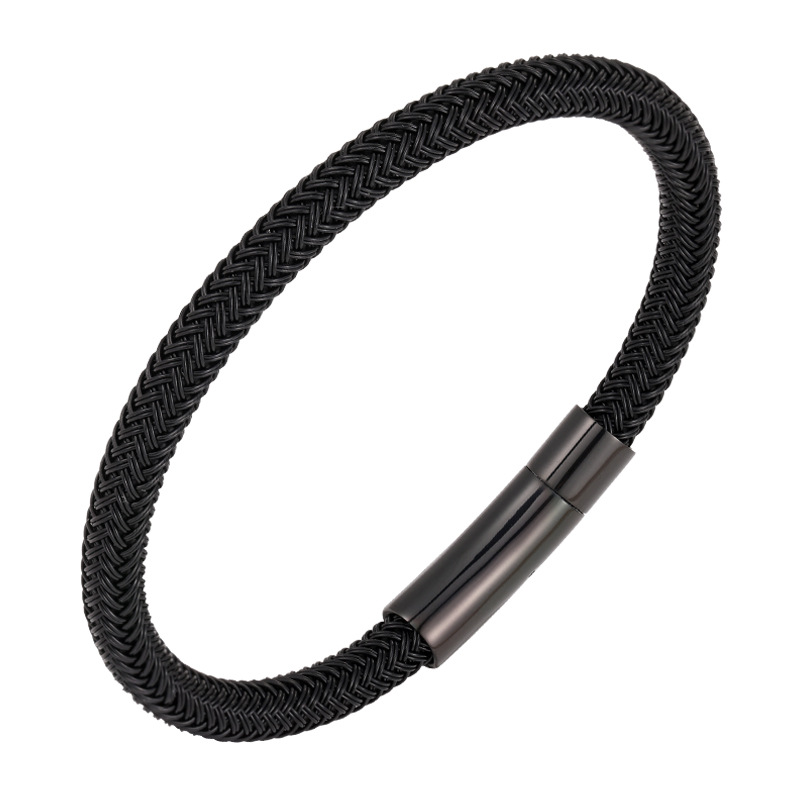 black 19cm(inner ring length)