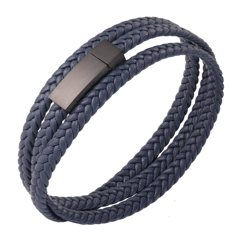 blue 19CM(inner ring length)