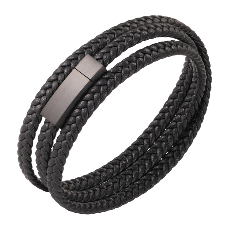 black 19CM(inner ring length)