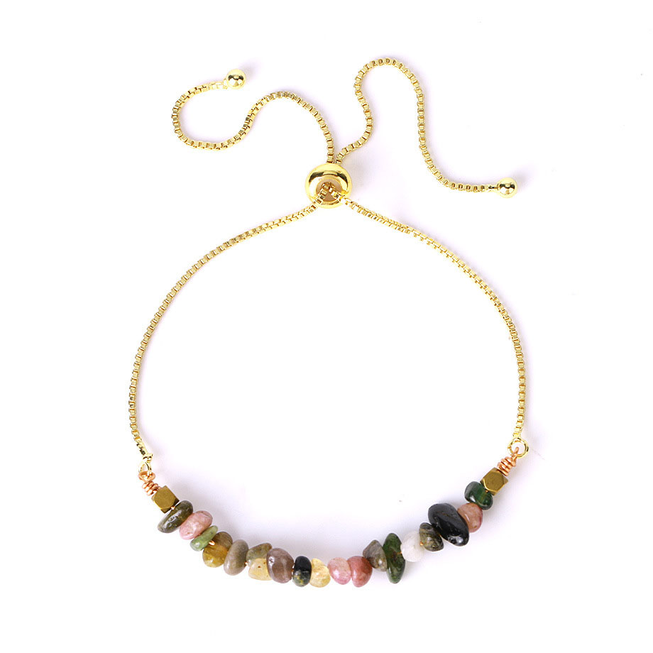 Tourmaline-Gold