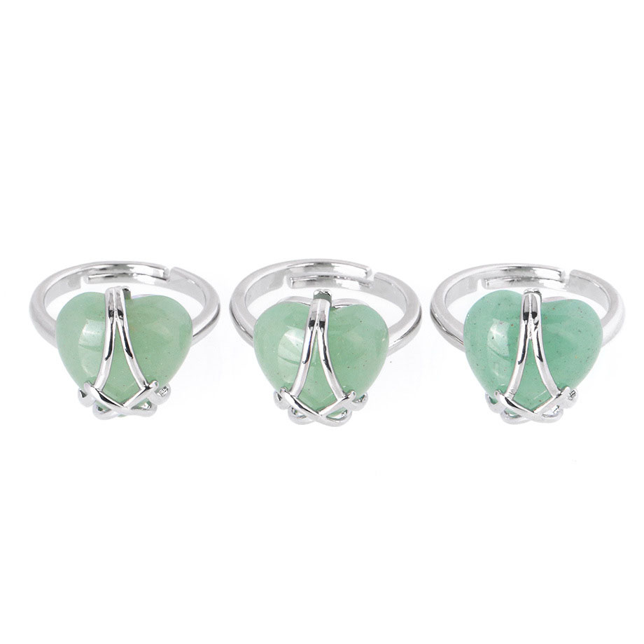 15:Green Aventurine