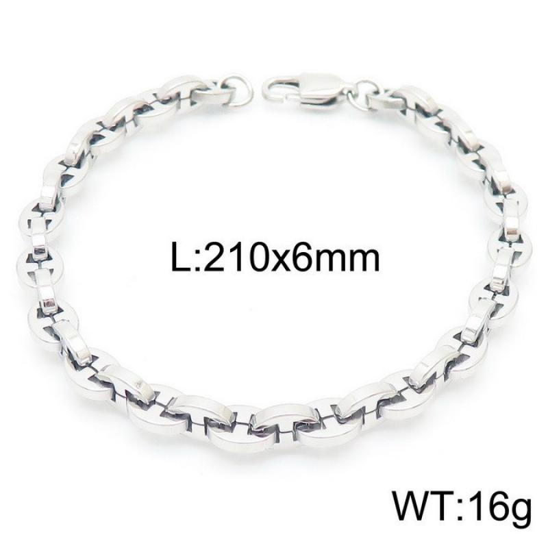 Steel Bracelet