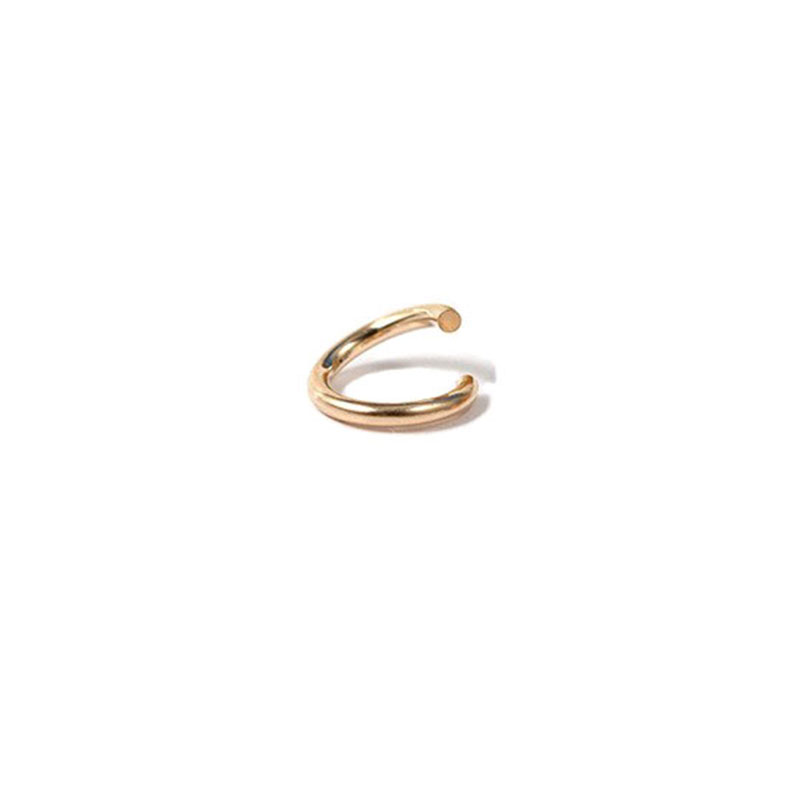 17:0.64x5mm open ring