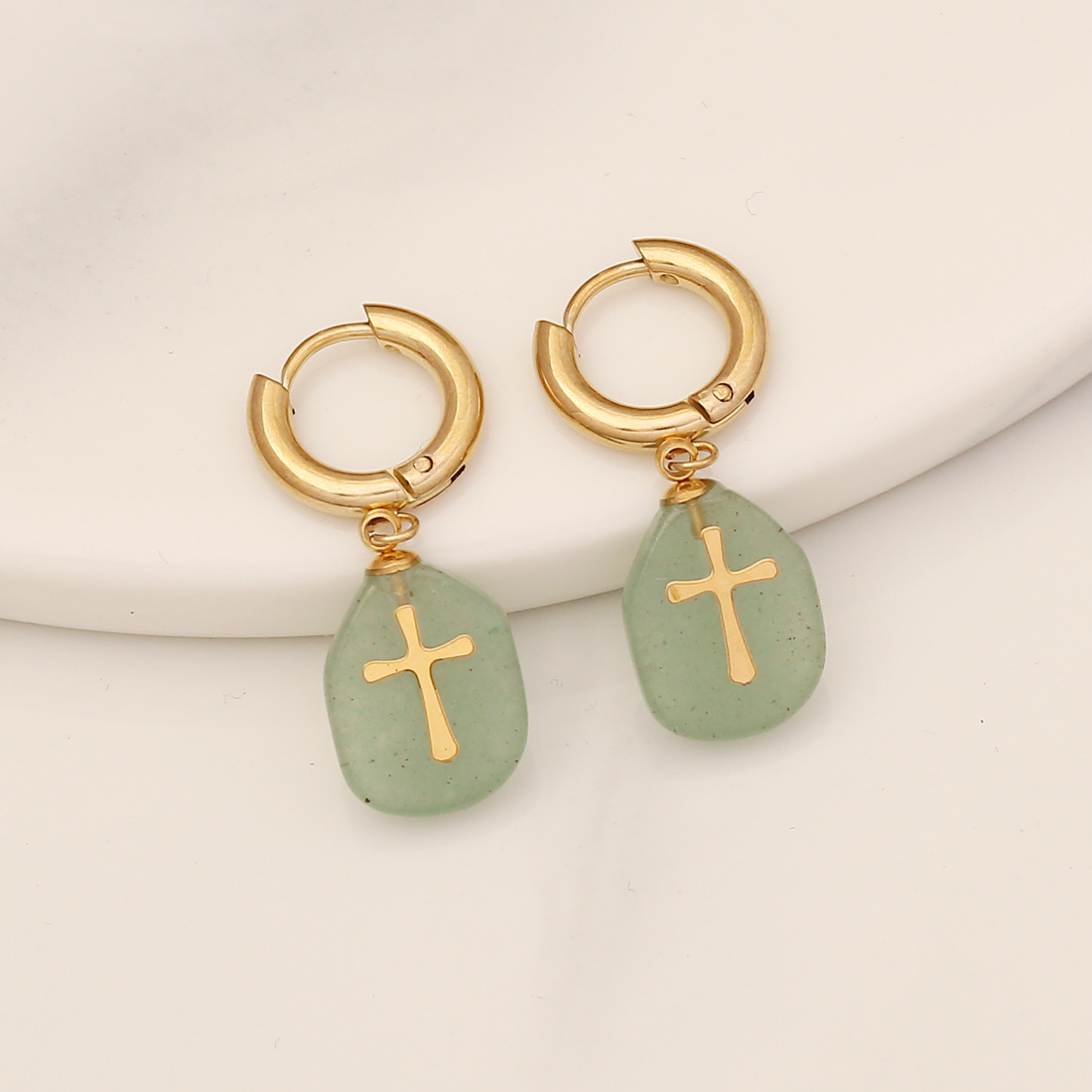 9 Green Aventurine