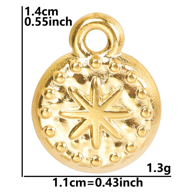 3:Golden Pendant