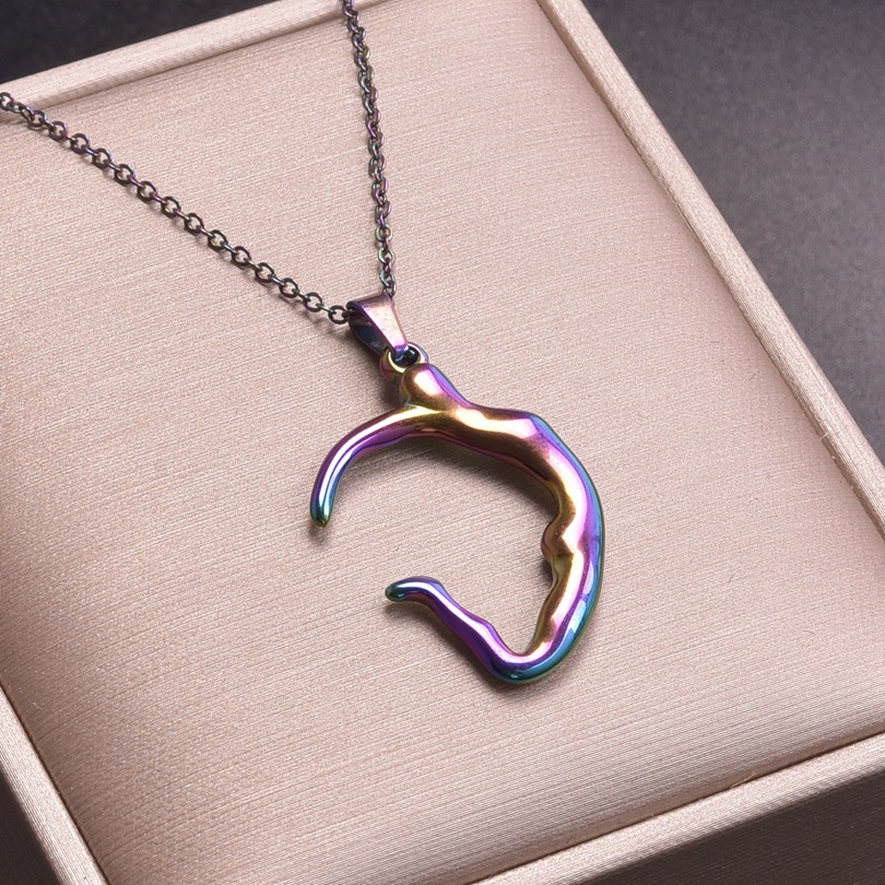 Colorful necklace