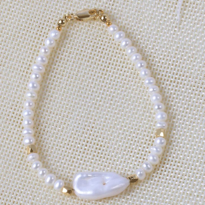 Baroque pearl