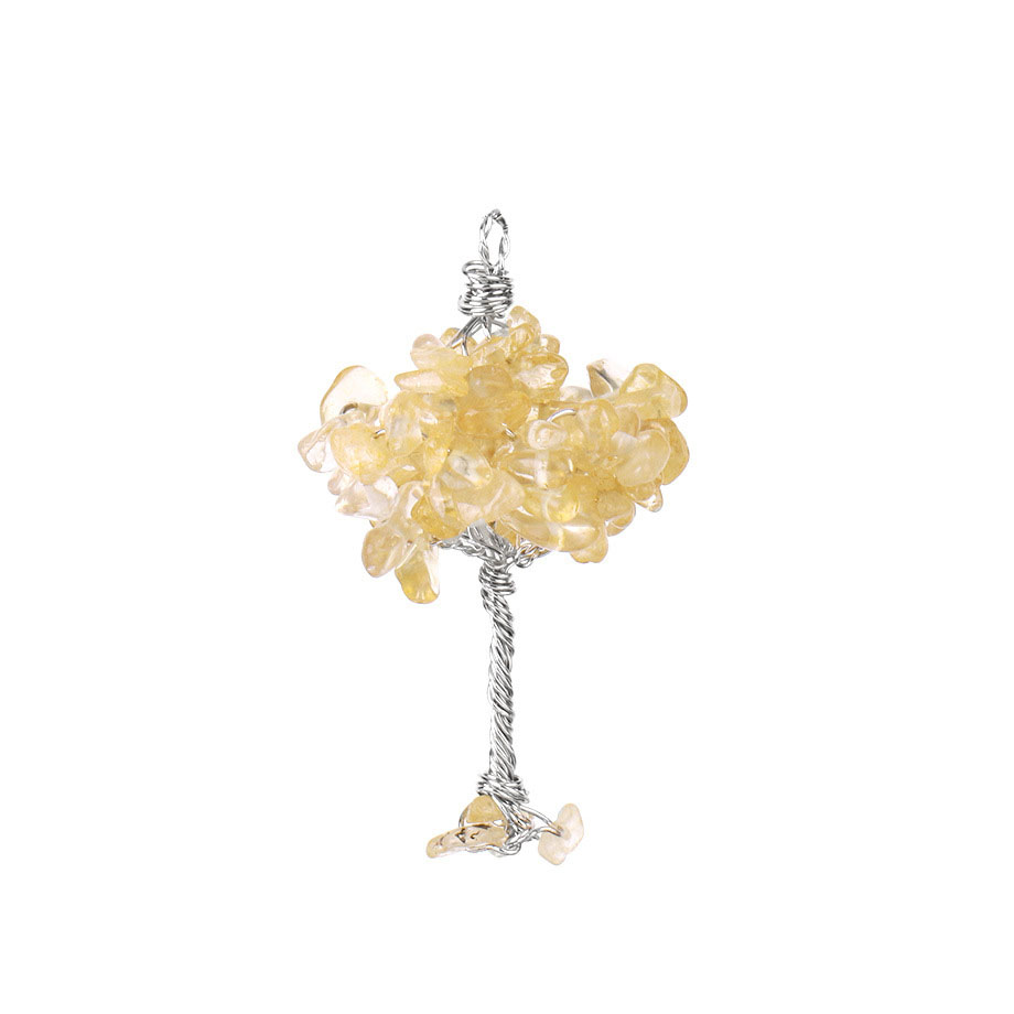 Citrine crystal