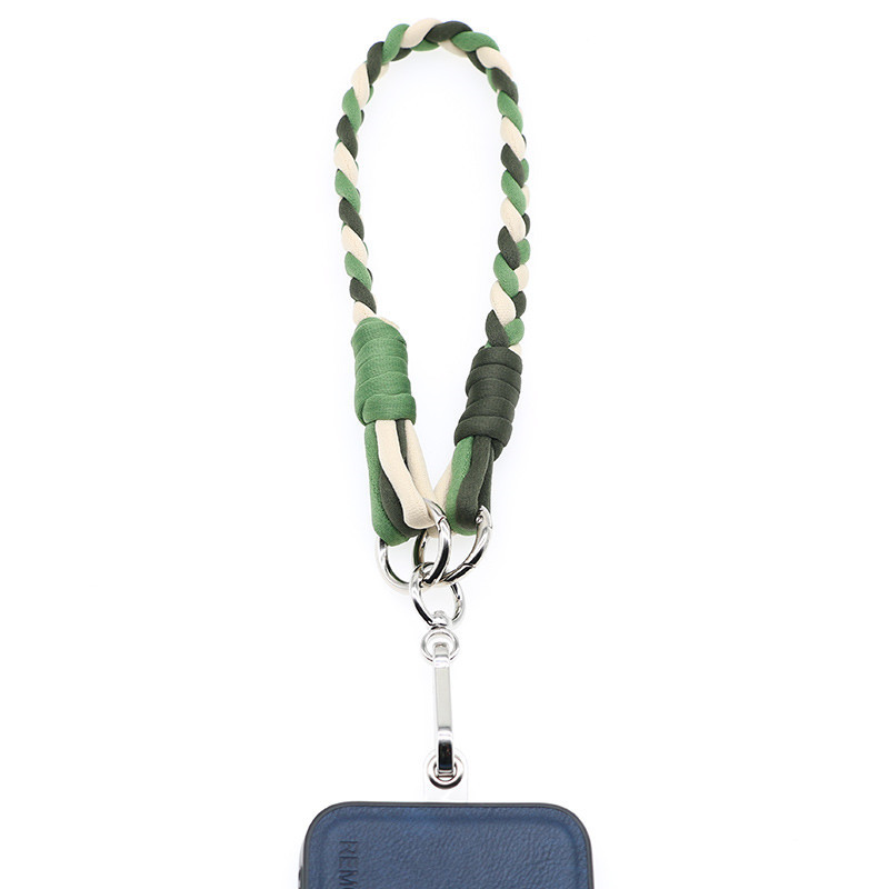 Climbing cingulate loop wrist rope-camo