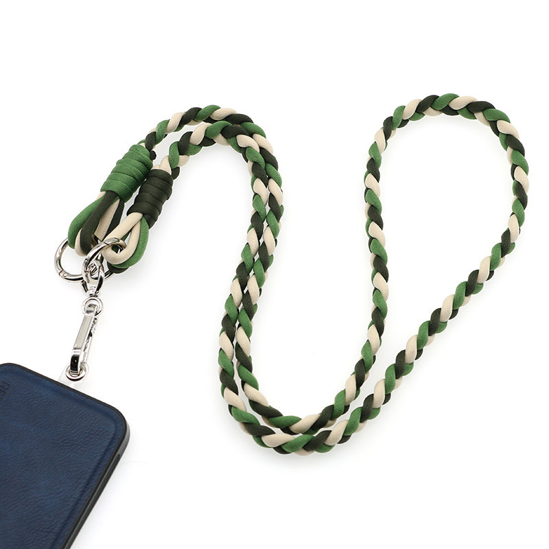 18:Messenger rope climbing buckle ring-camo