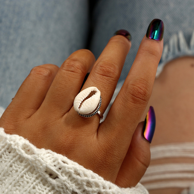 Shell ring