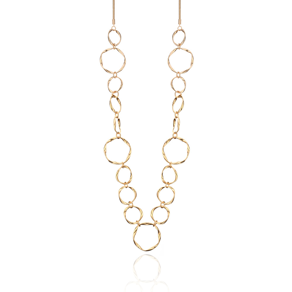 3:Necklace-kc gold