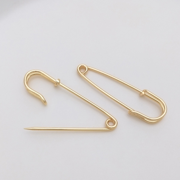 1:35x10mm no ring brooch