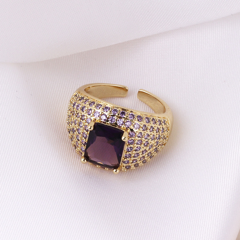 3:Purple zirconium