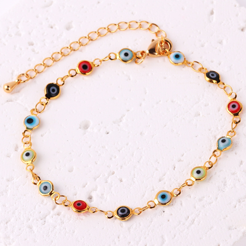 Round bracelet