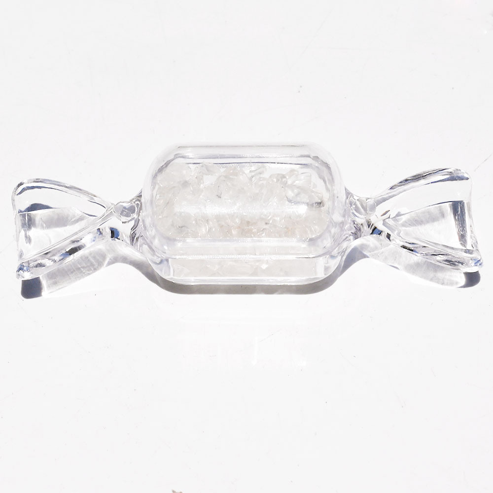 1:Clear Quartz