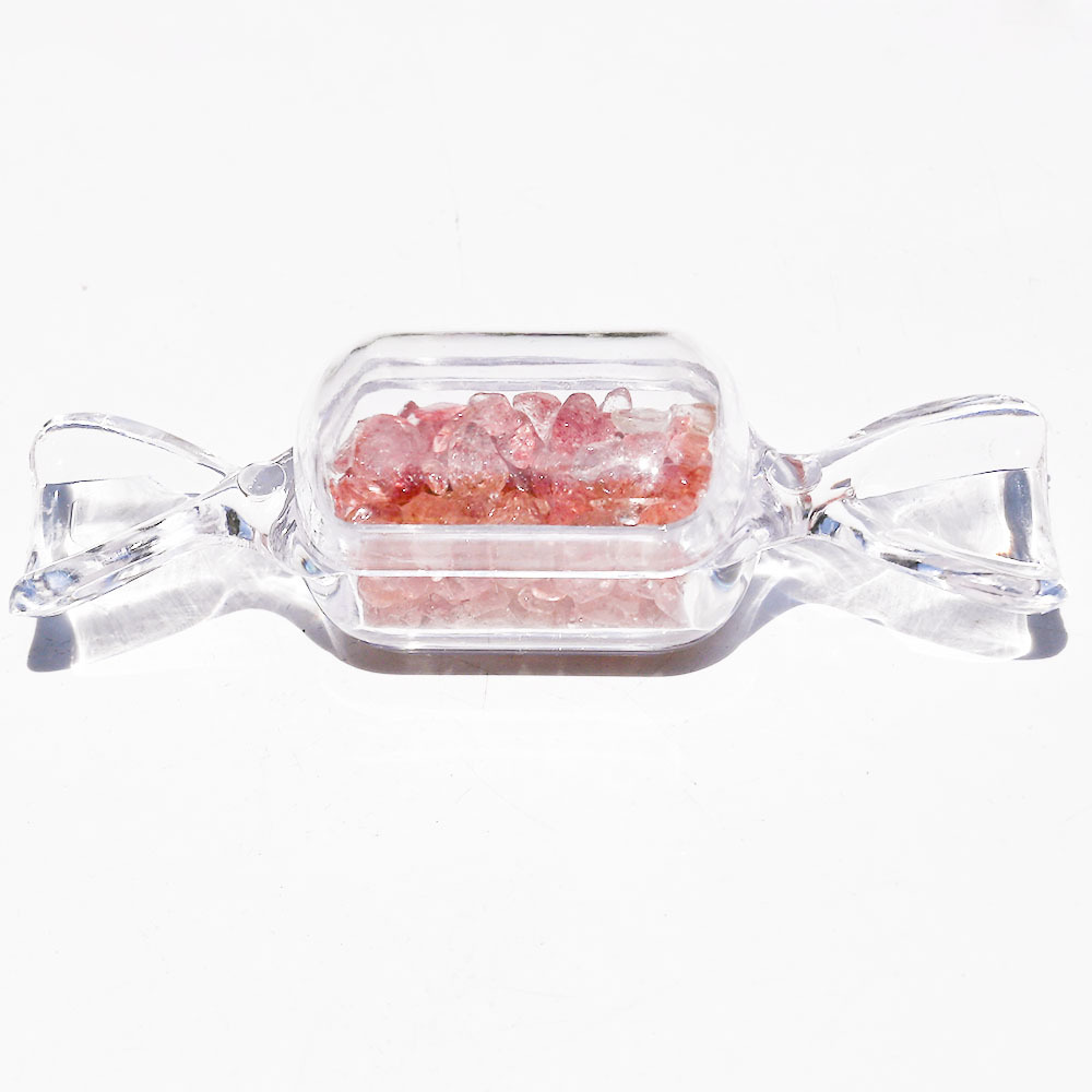 17:Quartz aux fraises