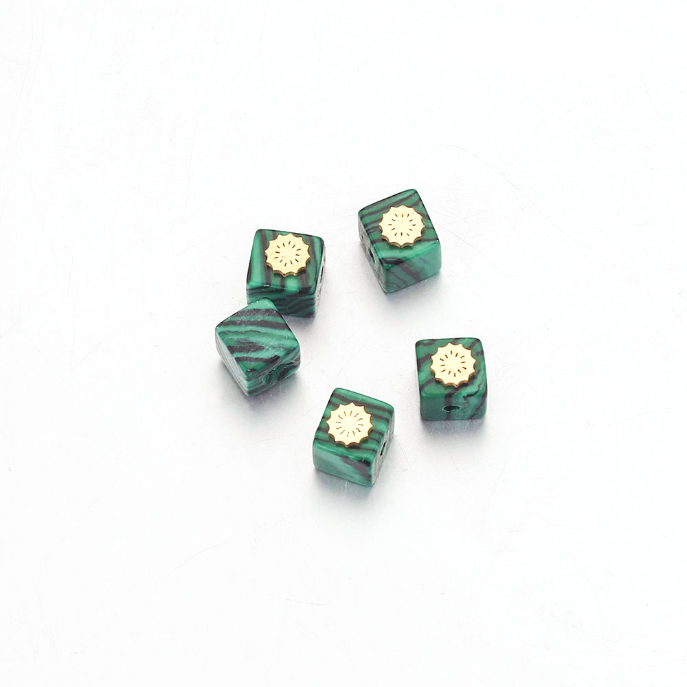 Square-malachite