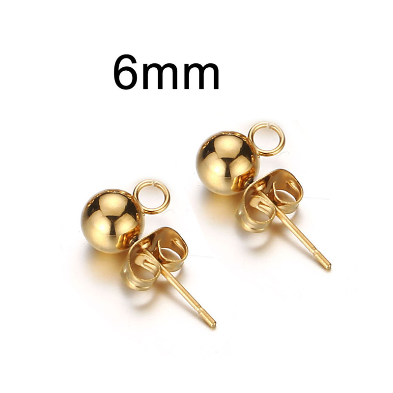 6mm gold